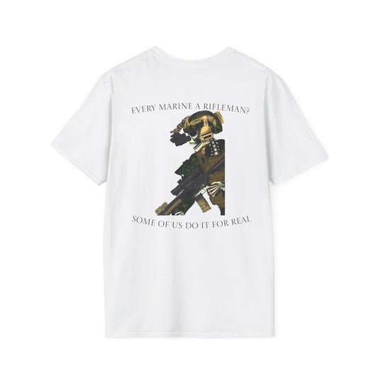 0311 Marine Rifleman T-Shirt — Every Marine a Rifleman?