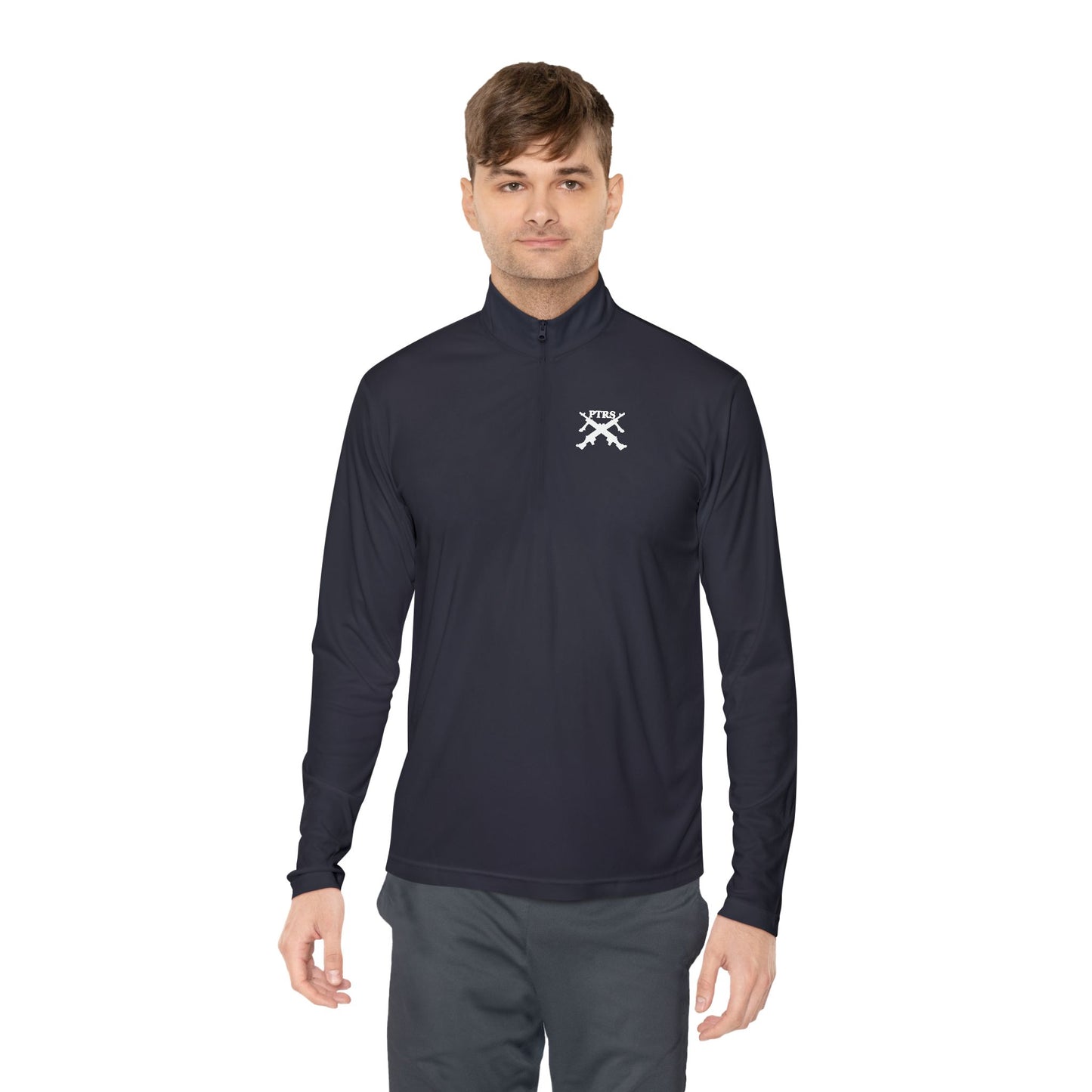 PTRS Lightweight Quarter-Zip Pullover