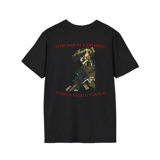 0311 Marine Rifleman T-Shirt — Every Marine a Rifleman?