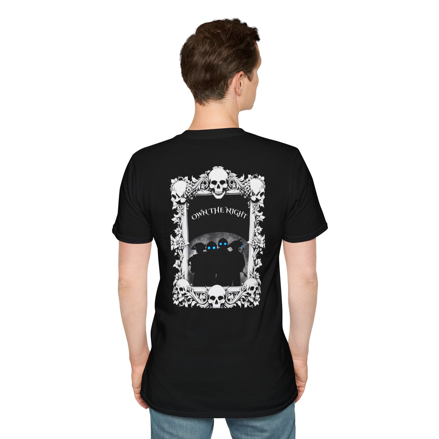 Own the Night Skivvy Shirt