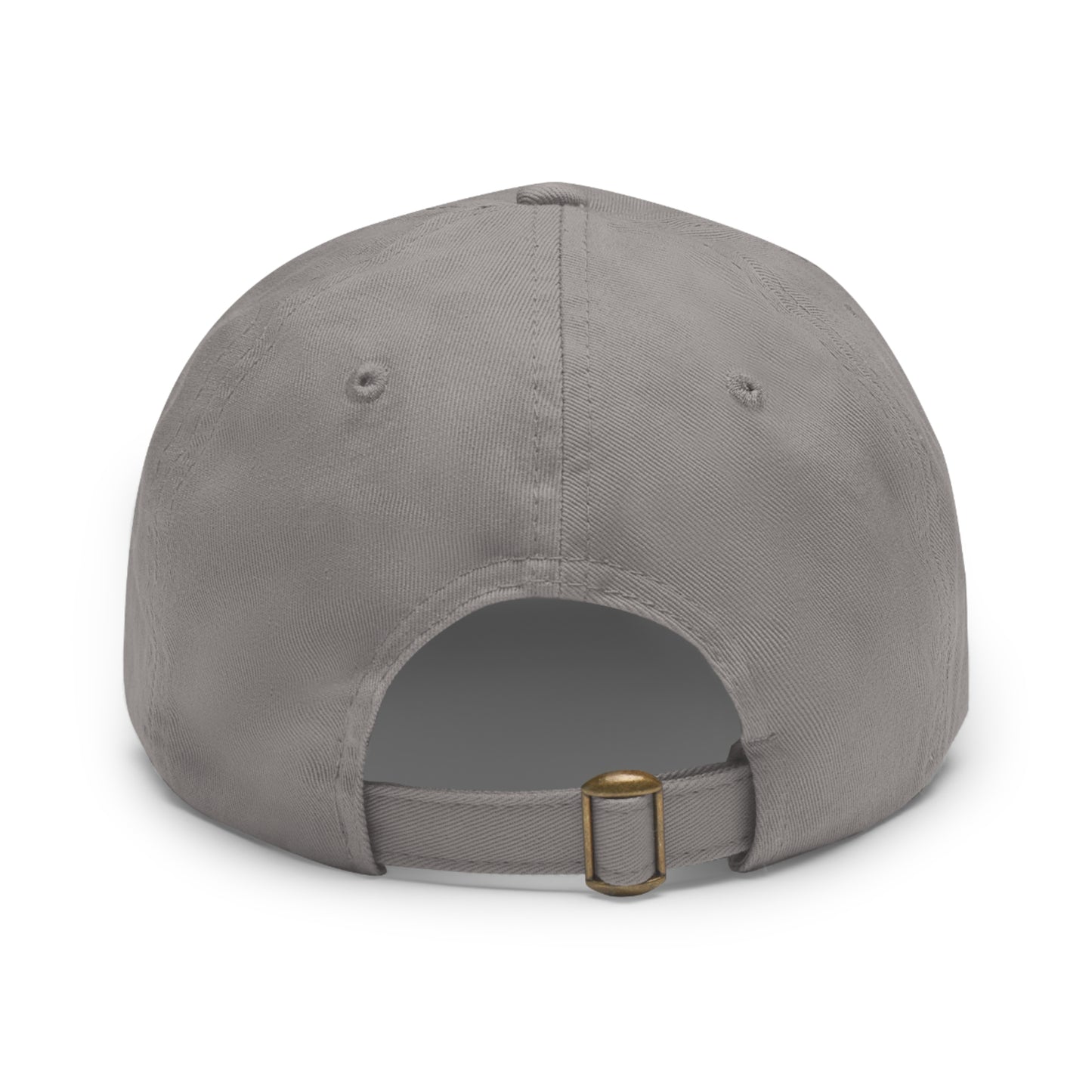Tactical Dad Hat with PTRS Leather Patch