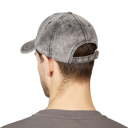 PTRS Peganus Tactical Research Solutions Vintage Cap — Embroidered Dad Hat