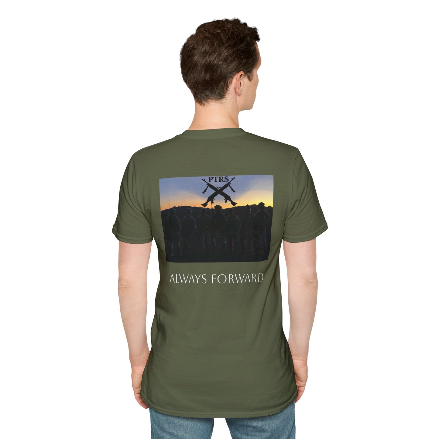 PTRS Always Forward T-Shirt