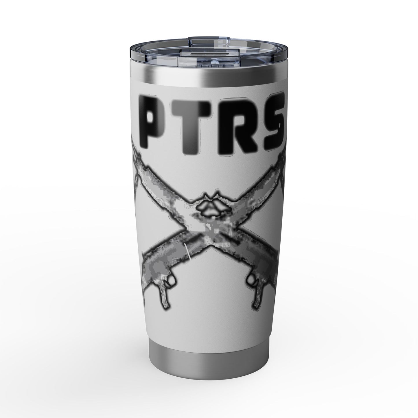 Vagabond 20oz Tumbler — PTRS Logo Travel Coffee Tumbler