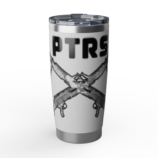 Vagabond 20oz Tumbler — PTRS Logo Travel Coffee Tumbler