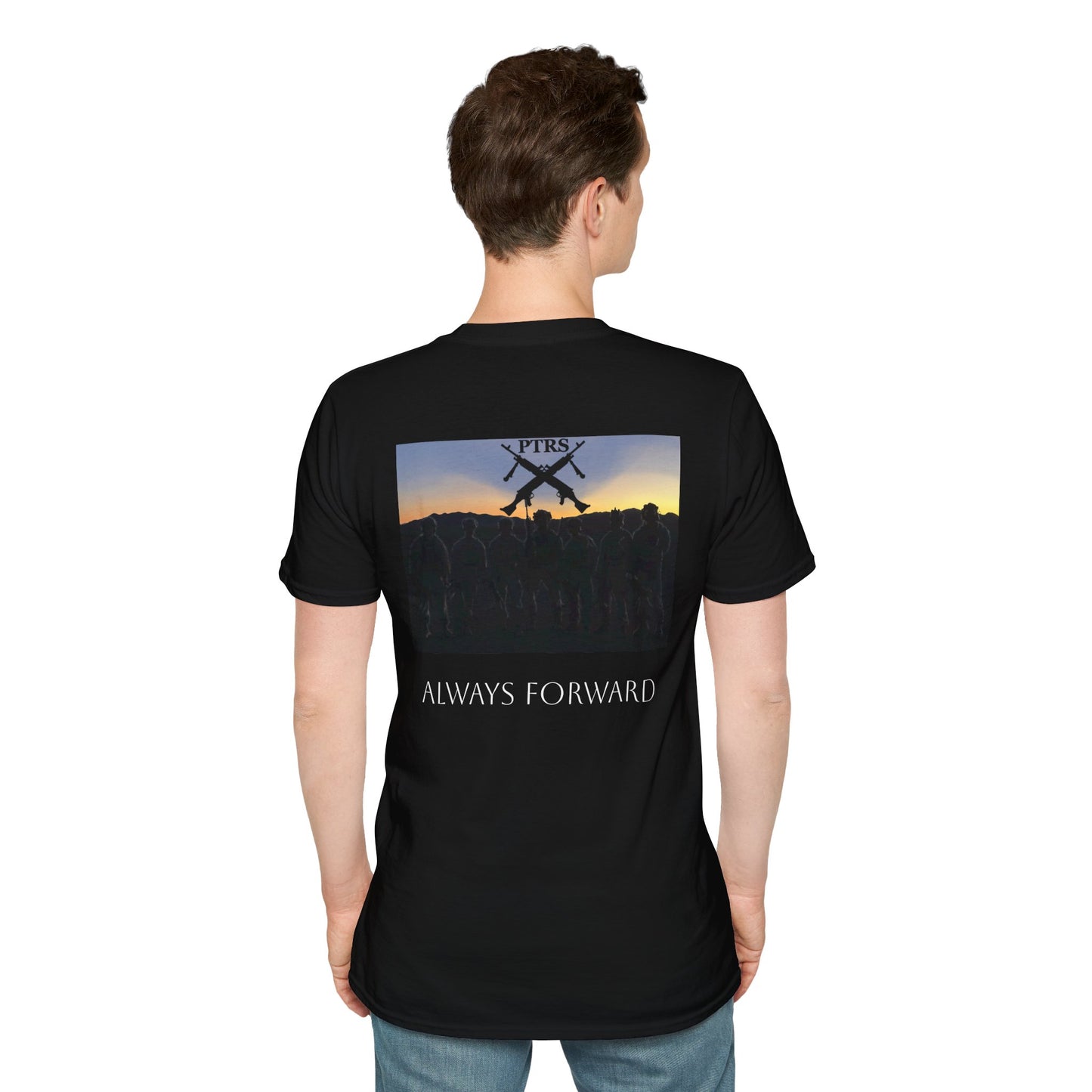 PTRS Always Forward T-Shirt