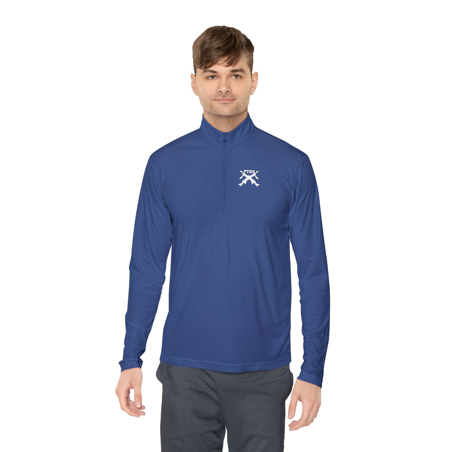 PTRS Lightweight Quarter-Zip Pullover