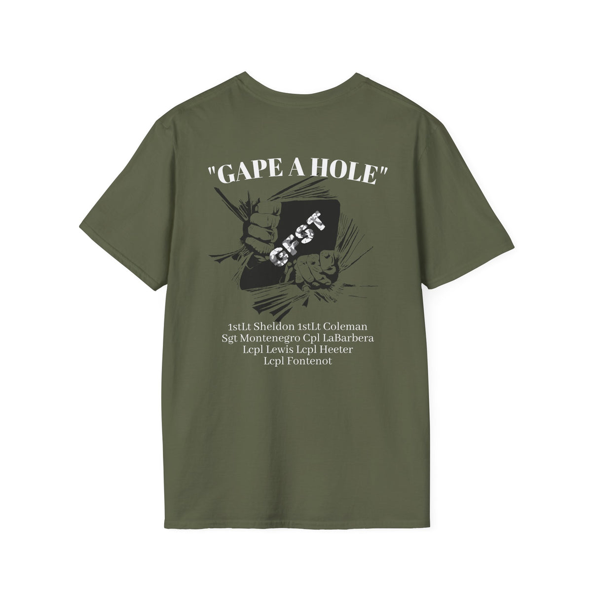 Golf FST Shirt