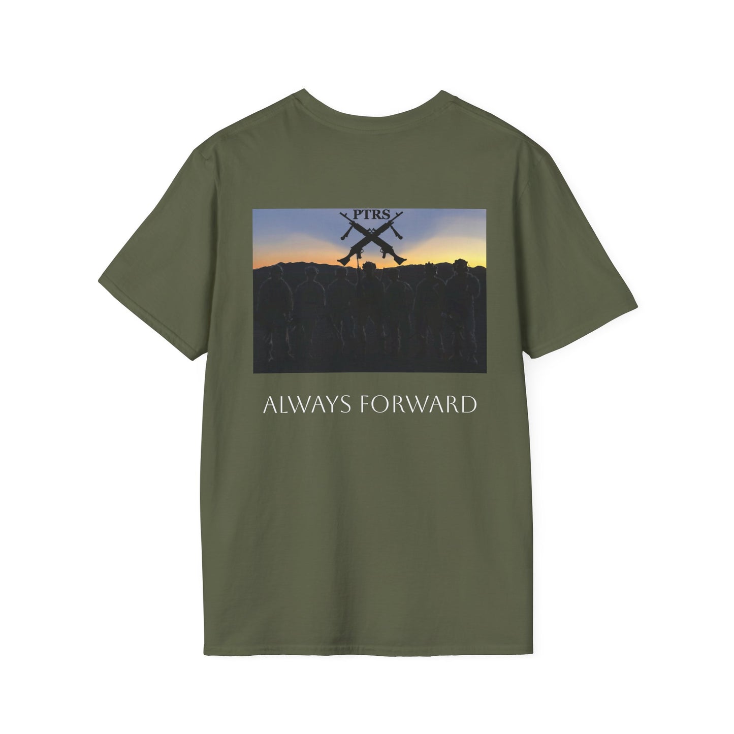 PTRS Always Forward T-Shirt