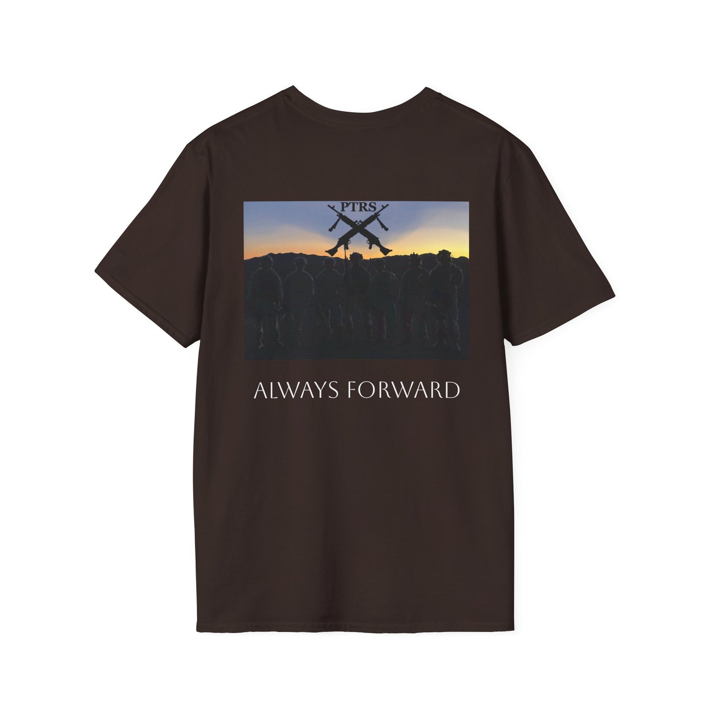 PTRS Always Forward T-Shirt