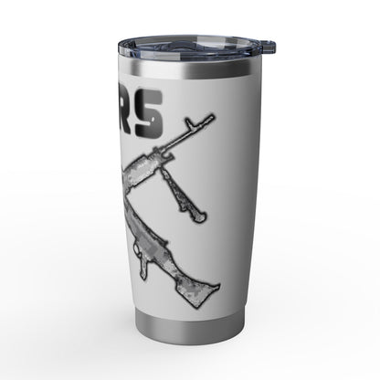 Vagabond 20oz Tumbler — PTRS Logo Travel Coffee Tumbler