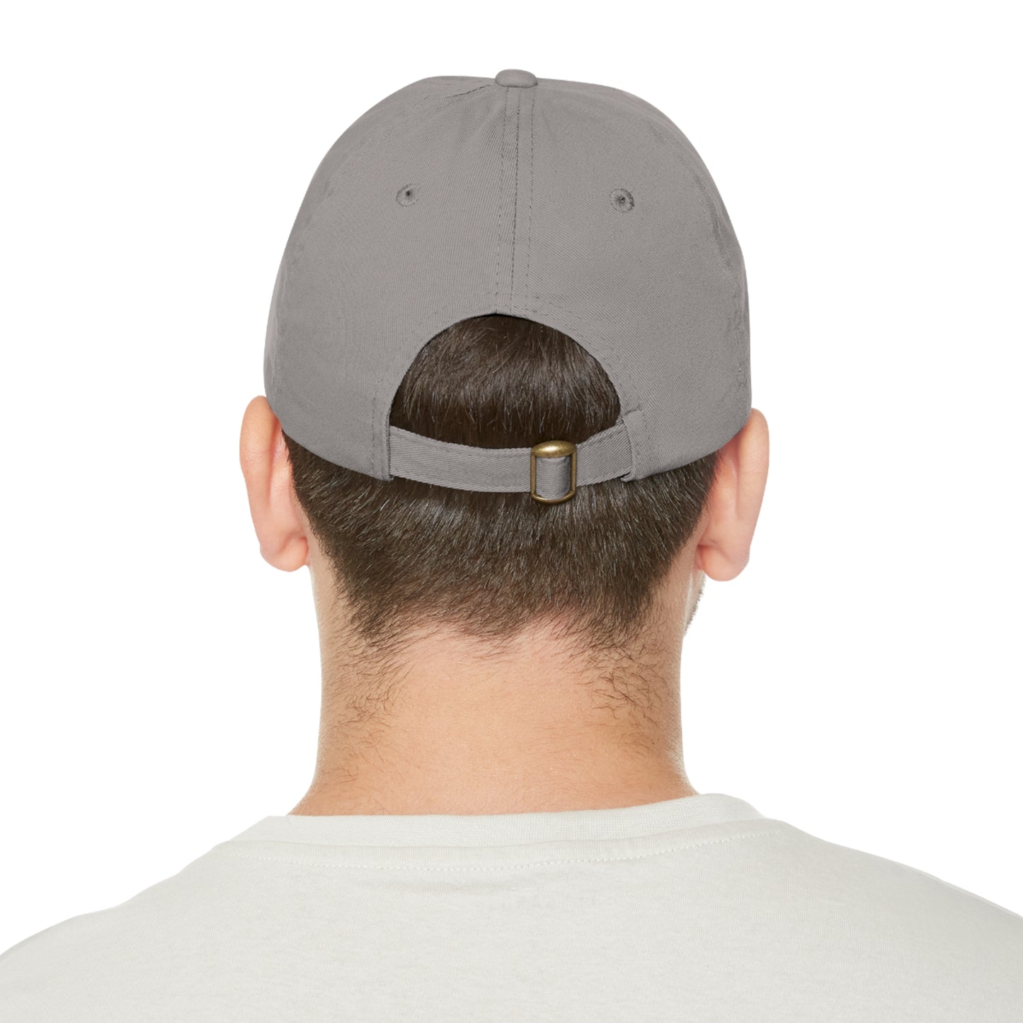 Tactical Dad Hat with PTRS Leather Patch
