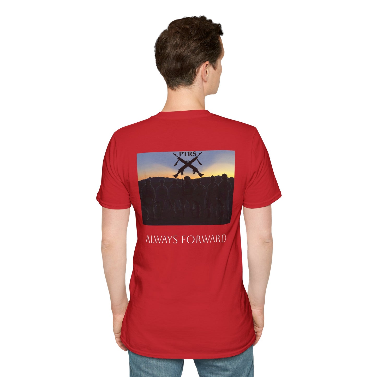 PTRS Always Forward T-Shirt