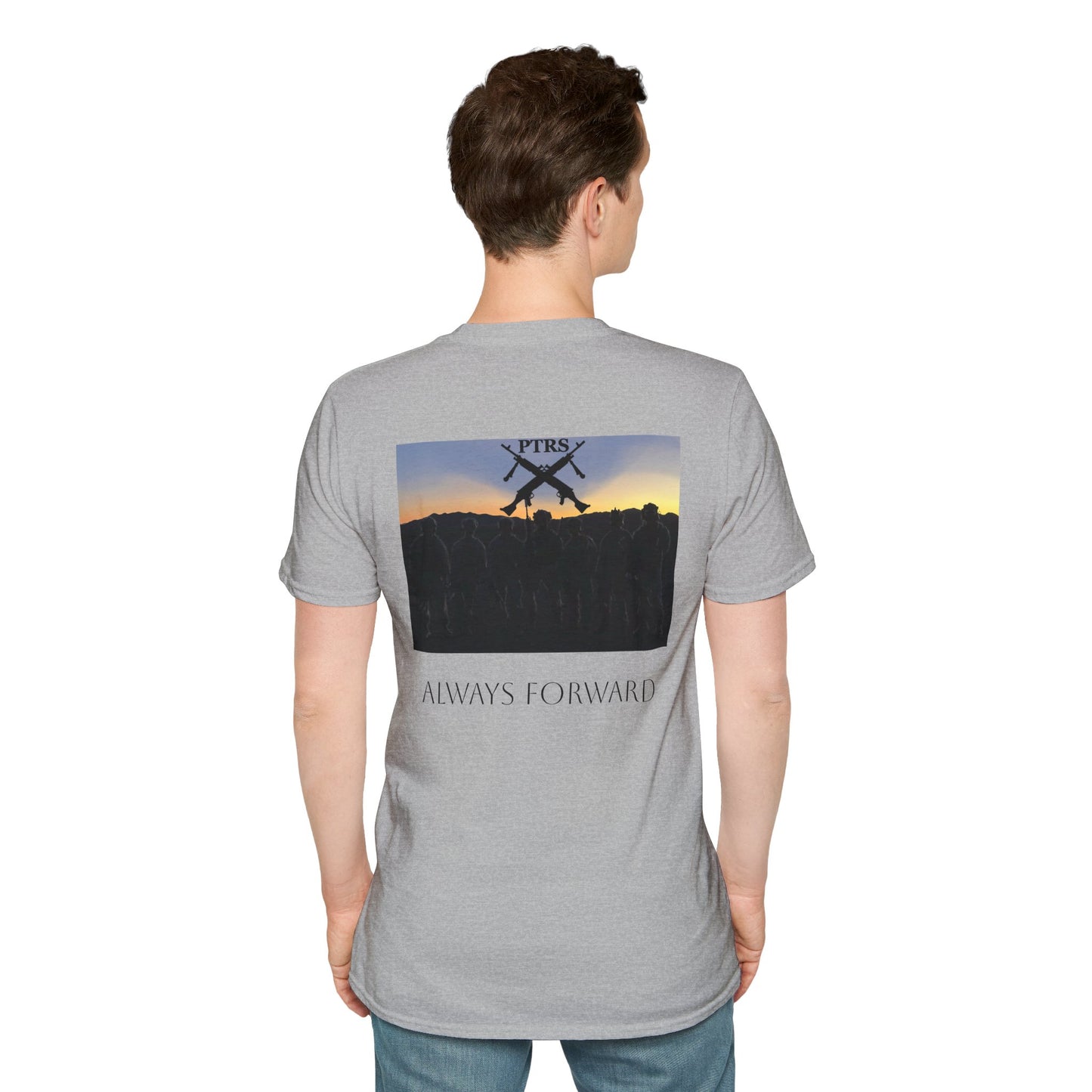 PTRS Always Forward T-Shirt