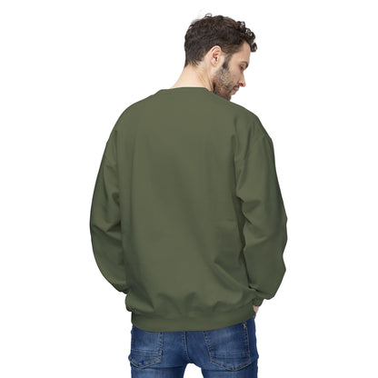 USMC PTRS PT Sweatshirt — Military Physical Training Crewneck