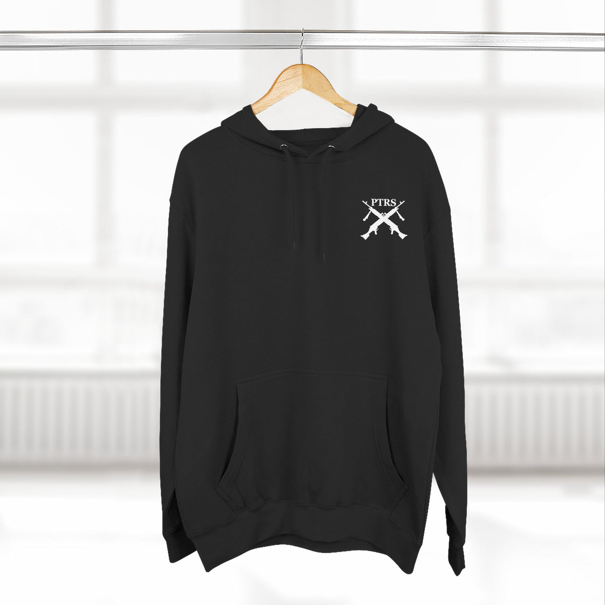 Golf FST Hoodie — Three-Panel Fleece Hoodie