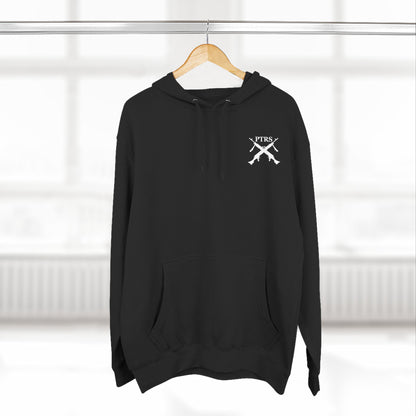 Golf FST Hoodie — Three-Panel Fleece Hoodie