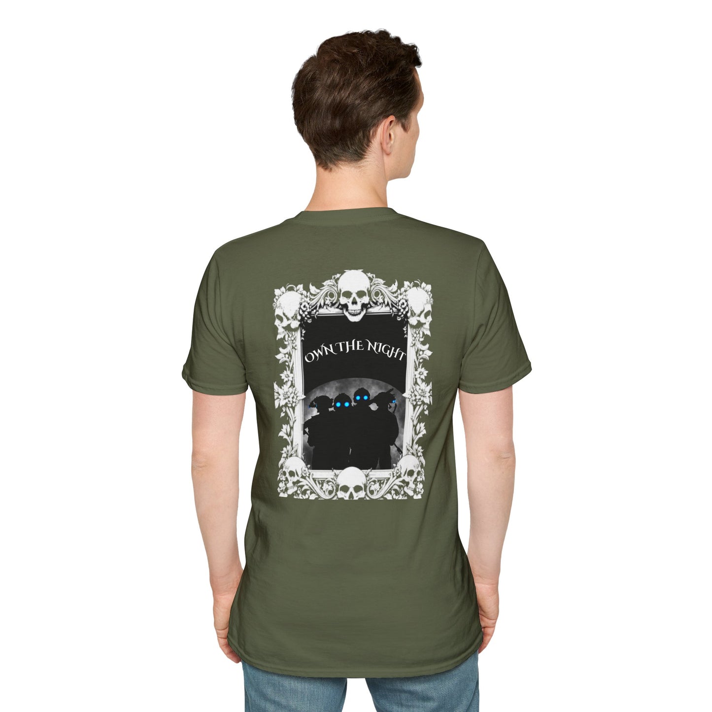 Own the Night Skivvy Shirt