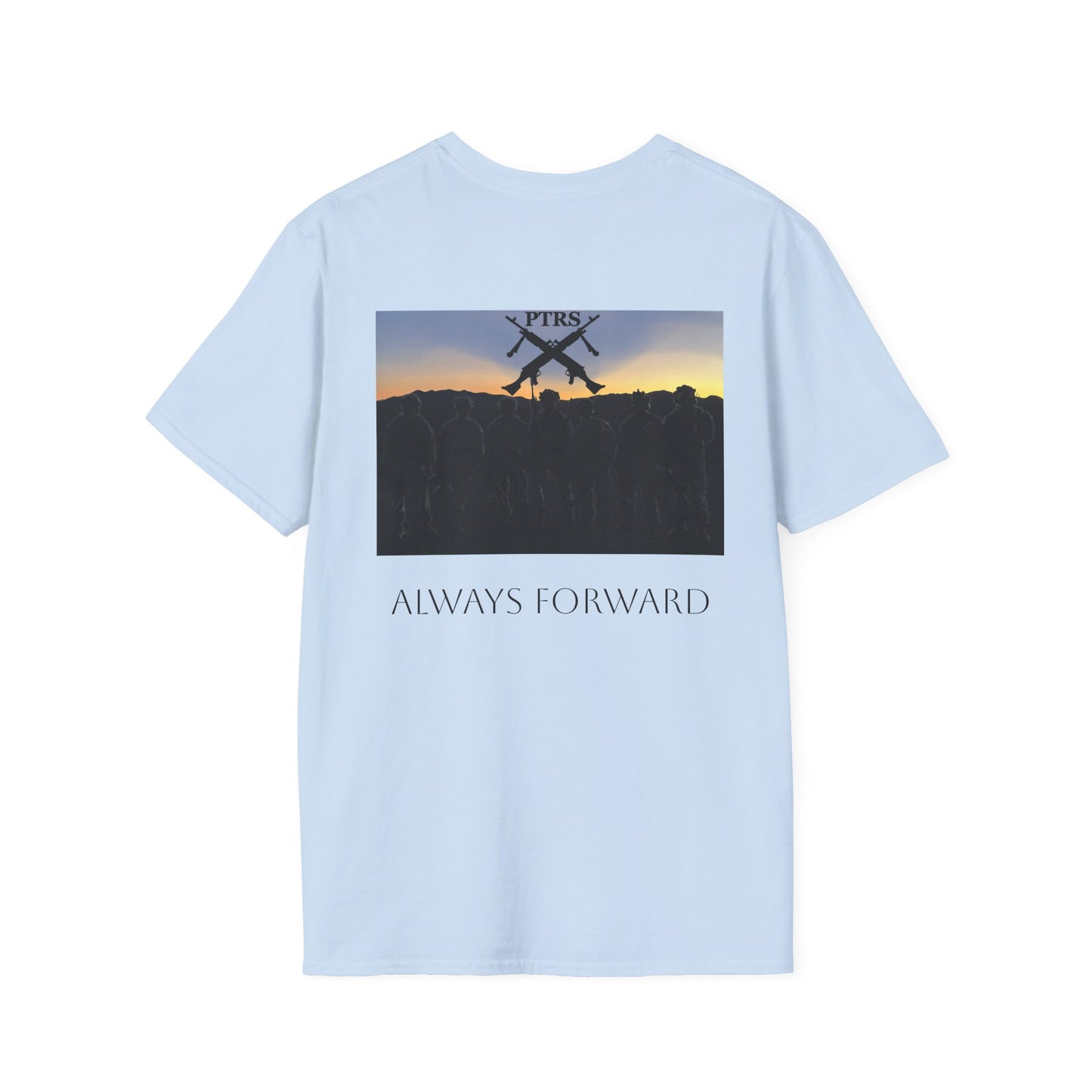 PTRS Always Forward T-Shirt