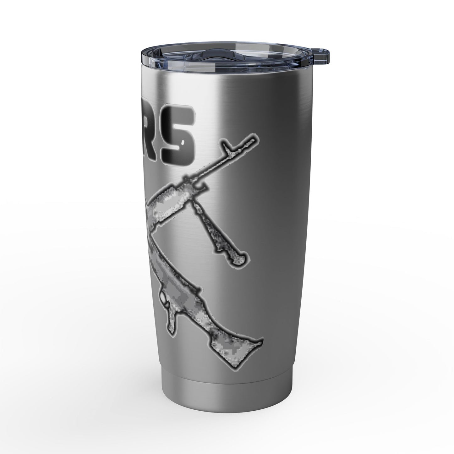 Vagabond 20oz Tumbler — PTRS Logo Travel Coffee Tumbler