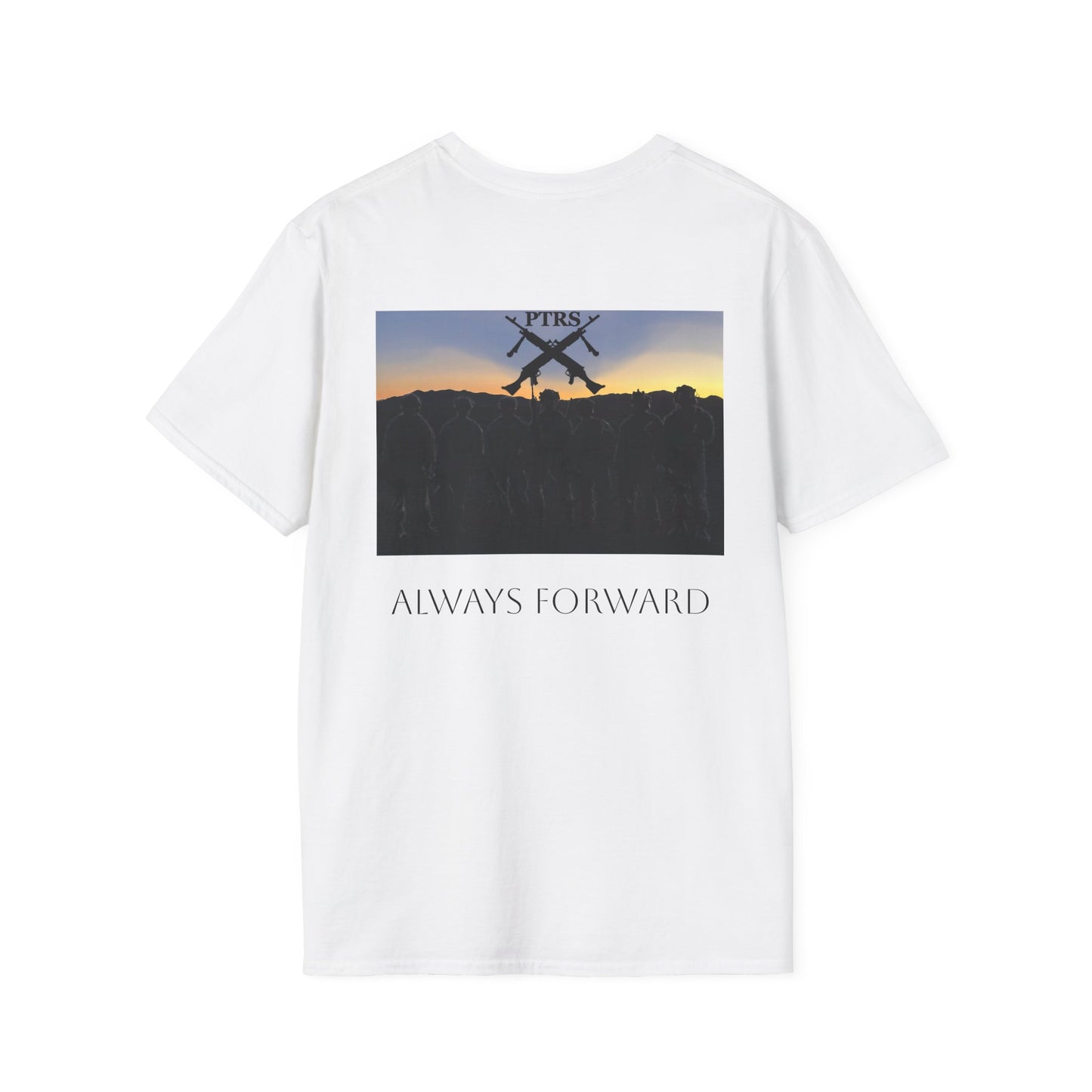 PTRS Always Forward T-Shirt
