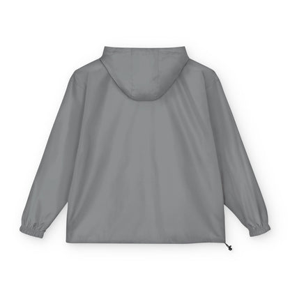 Tactical Rainbreaker Anorak Jacket — Lightweight Field Packable Shell