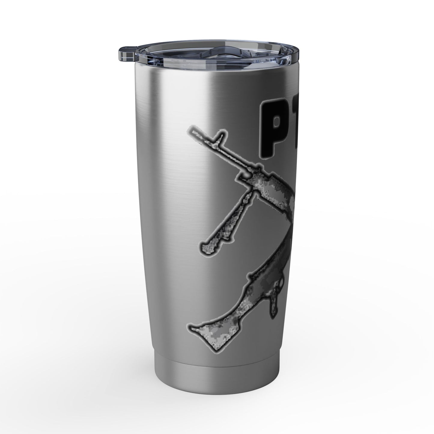 Vagabond 20oz Tumbler — PTRS Logo Travel Coffee Tumbler
