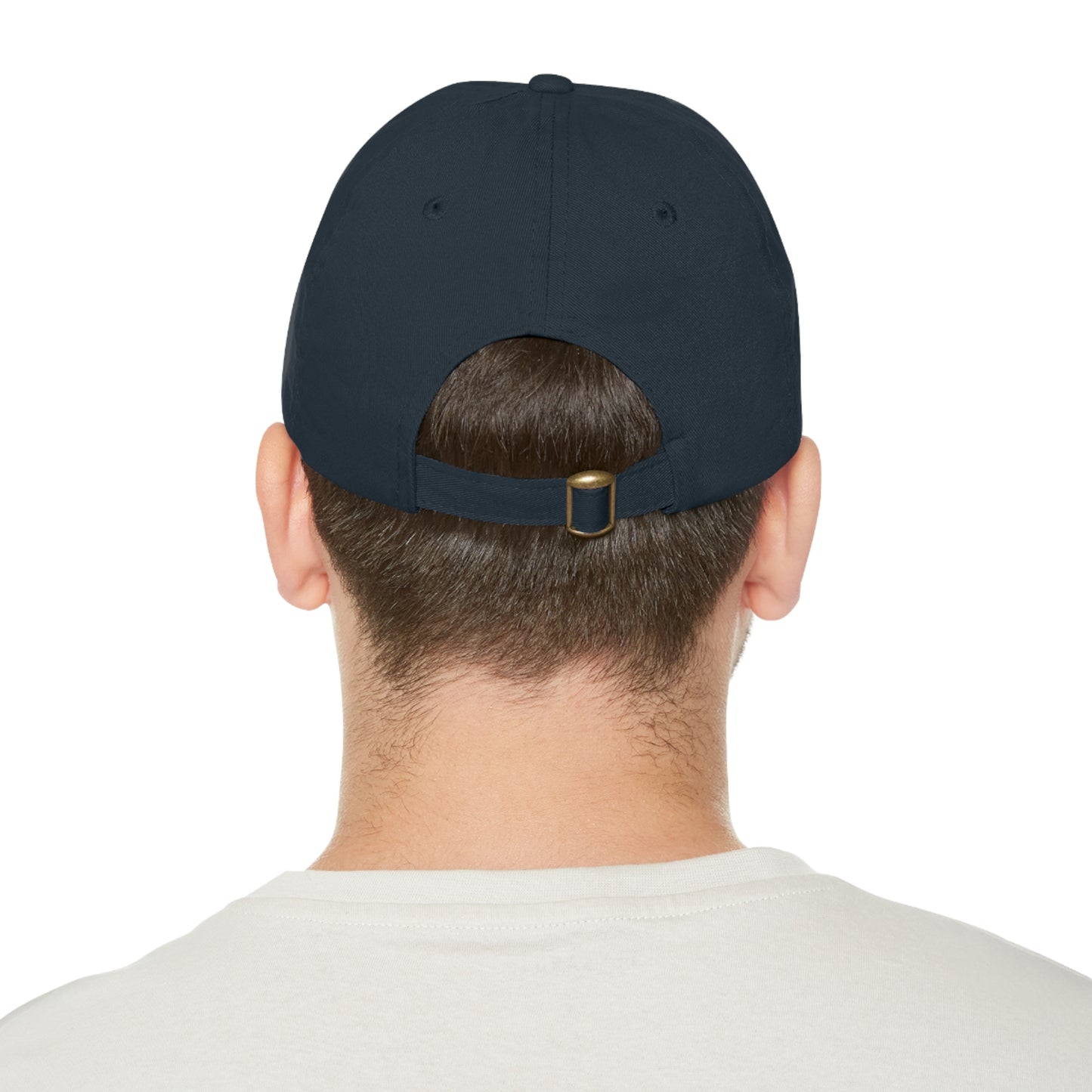Tactical Dad Hat with PTRS Leather Patch