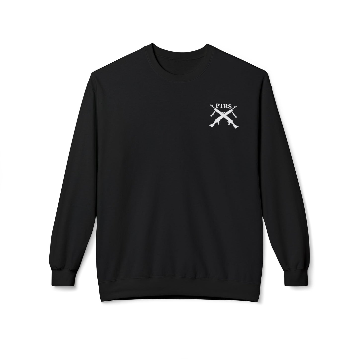 USMC PTRS PT Sweatshirt — Military Physical Training Crewneck
