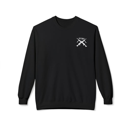 USMC PTRS PT Sweatshirt — Military Physical Training Crewneck