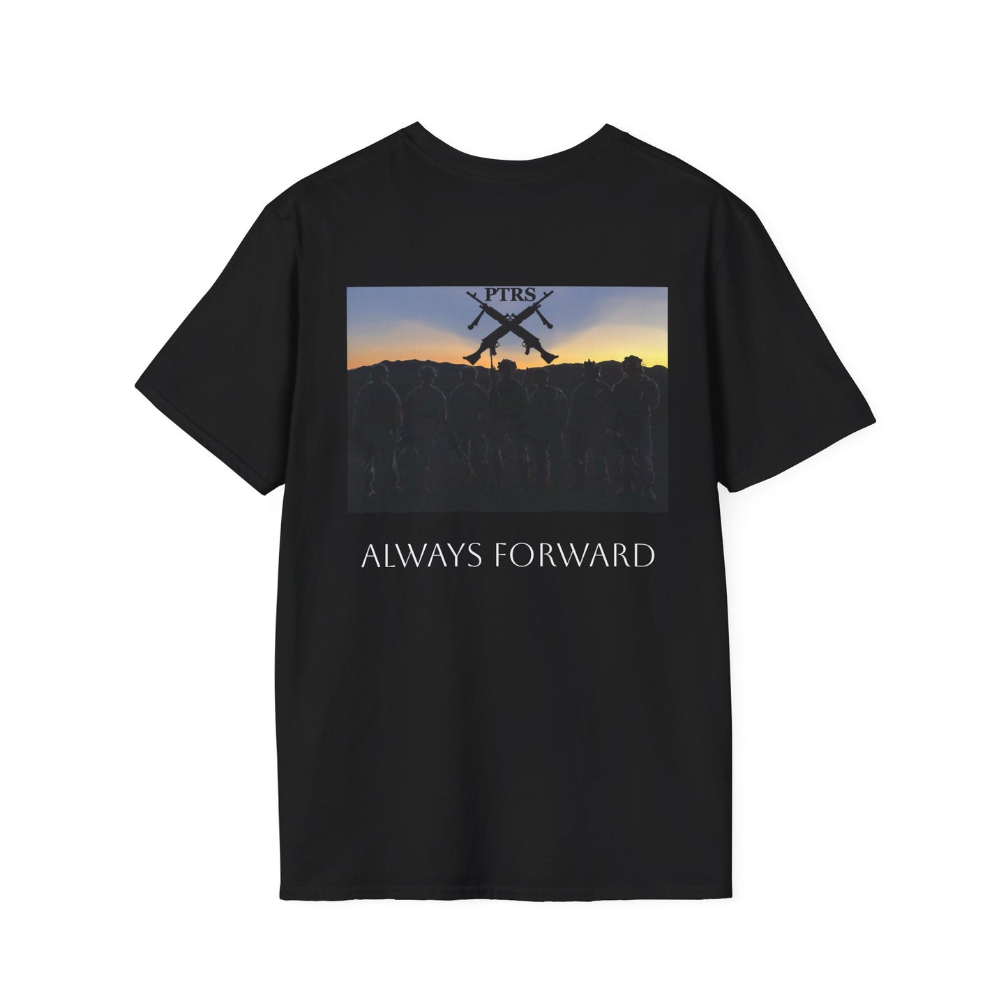 PTRS Always Forward T-Shirt