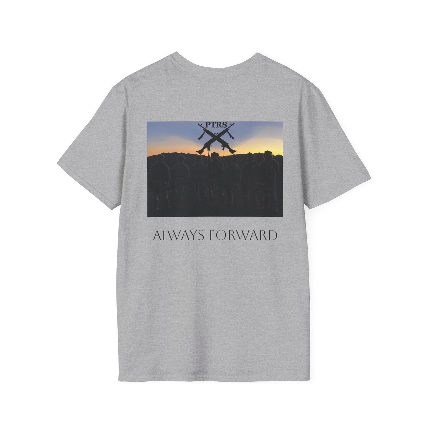 PTRS Always Forward T-Shirt