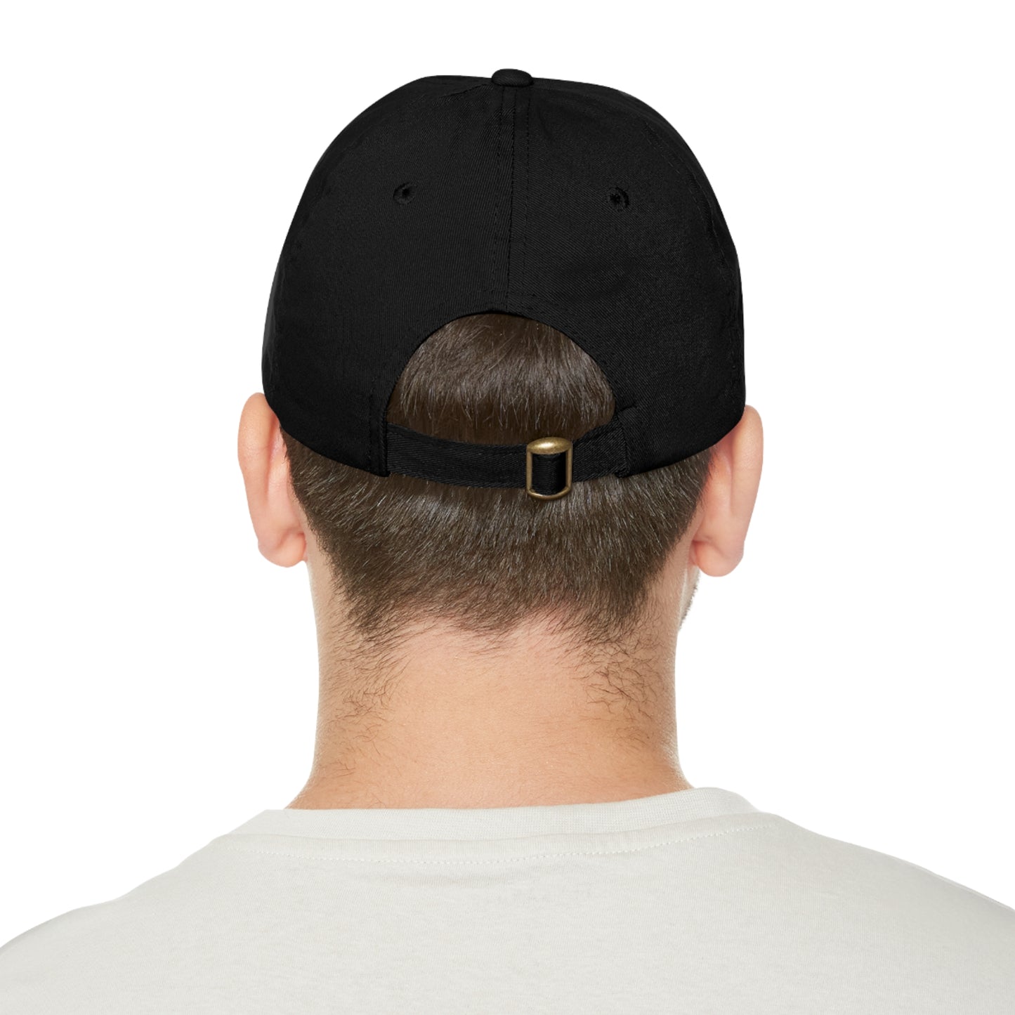 Tactical Dad Hat with PTRS Leather Patch