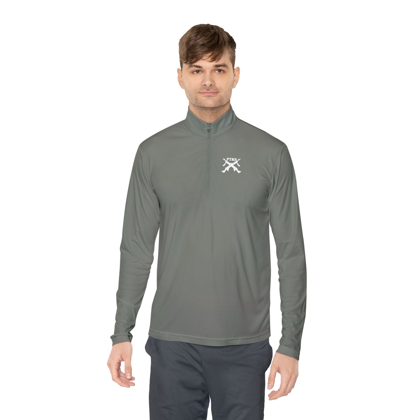 PTRS Lightweight Quarter-Zip Pullover