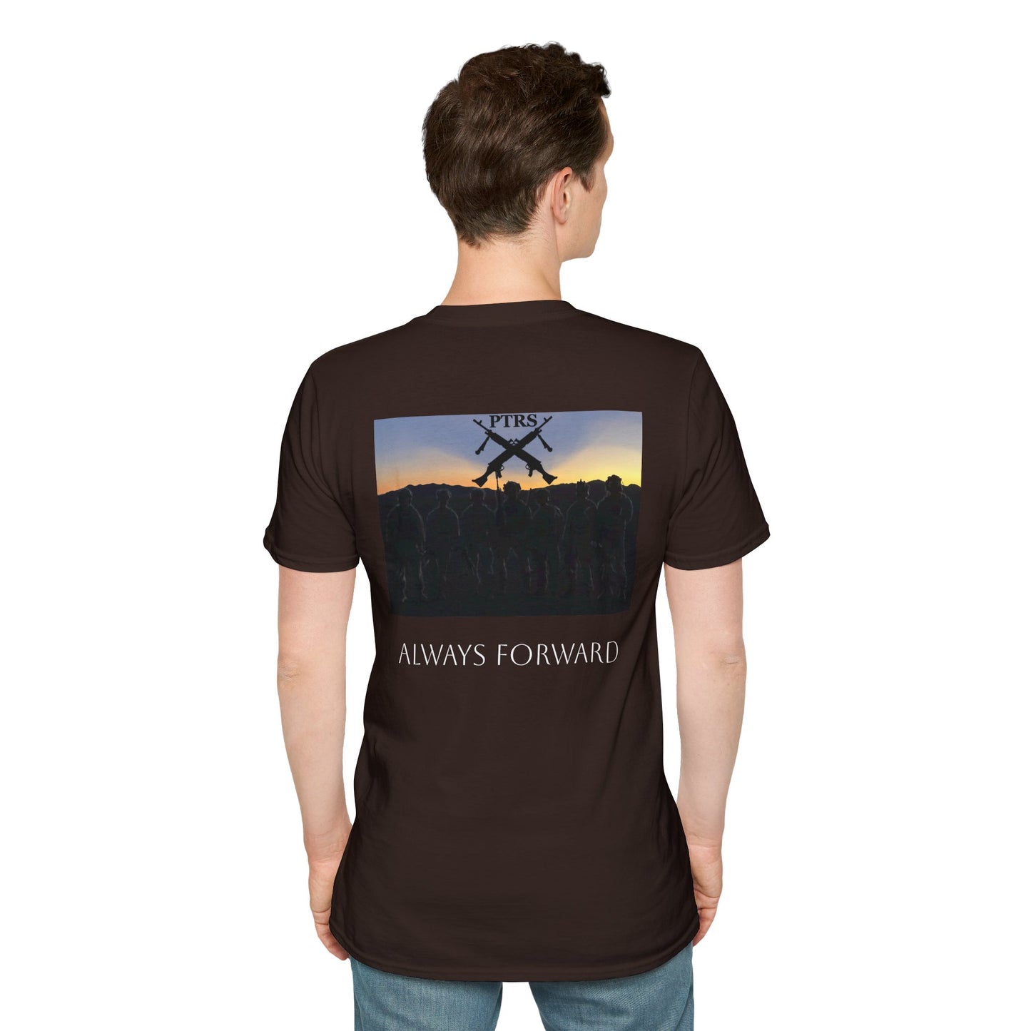 PTRS Always Forward T-Shirt