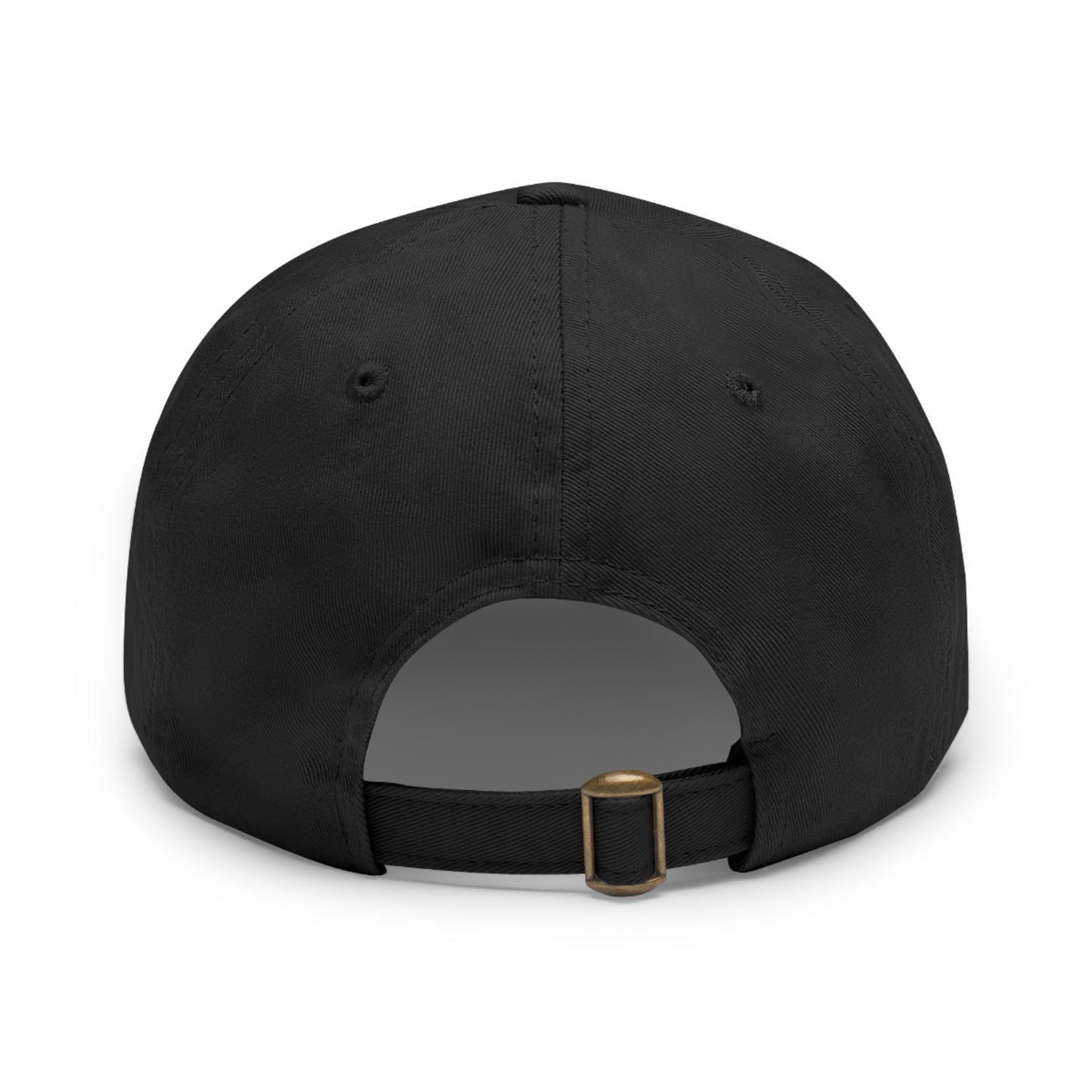 Tactical Dad Hat with PTRS Leather Patch