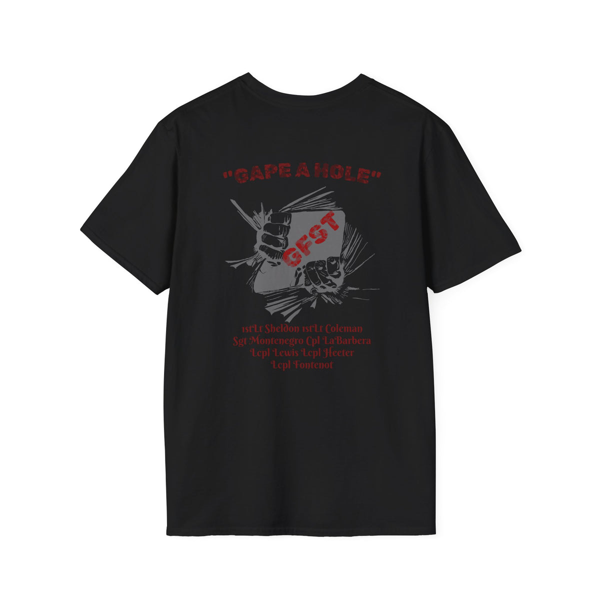Golf FST Shirt
