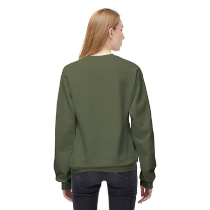 USMC PTRS PT Sweatshirt — Military Physical Training Crewneck