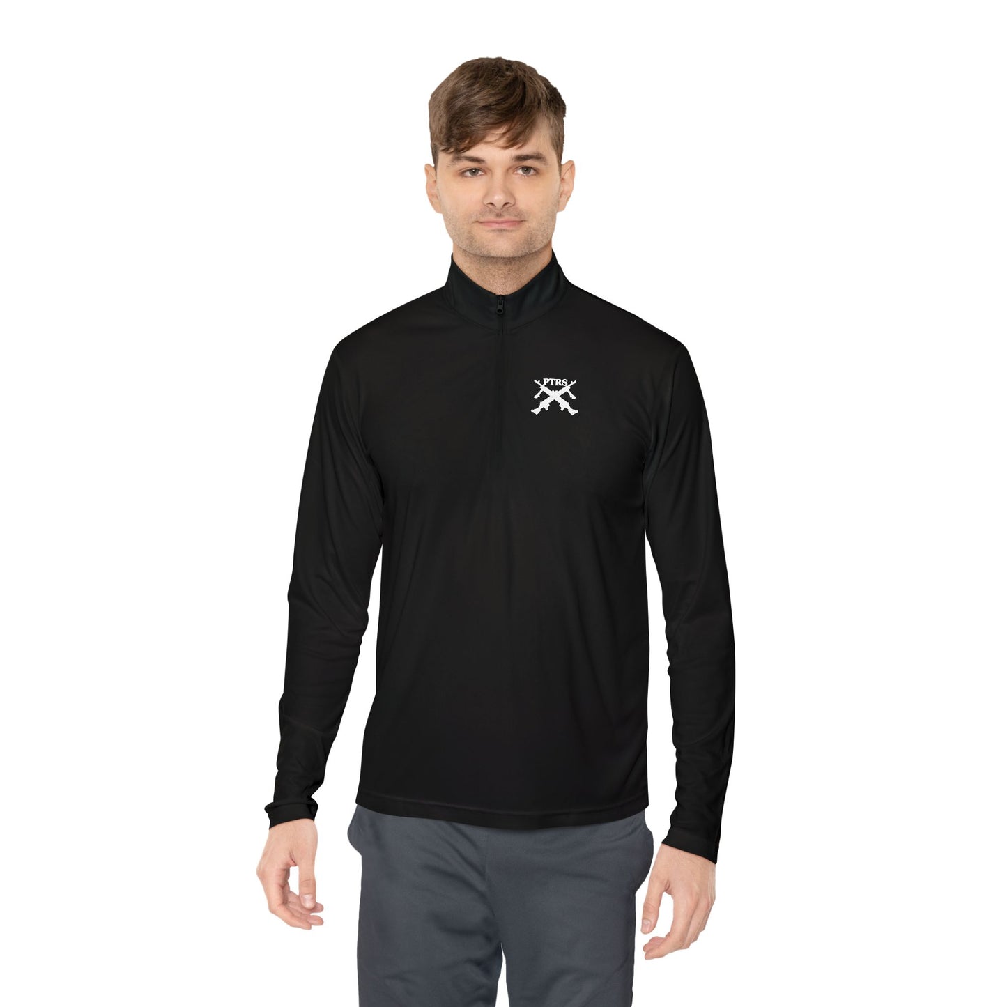 PTRS Lightweight Quarter-Zip Pullover