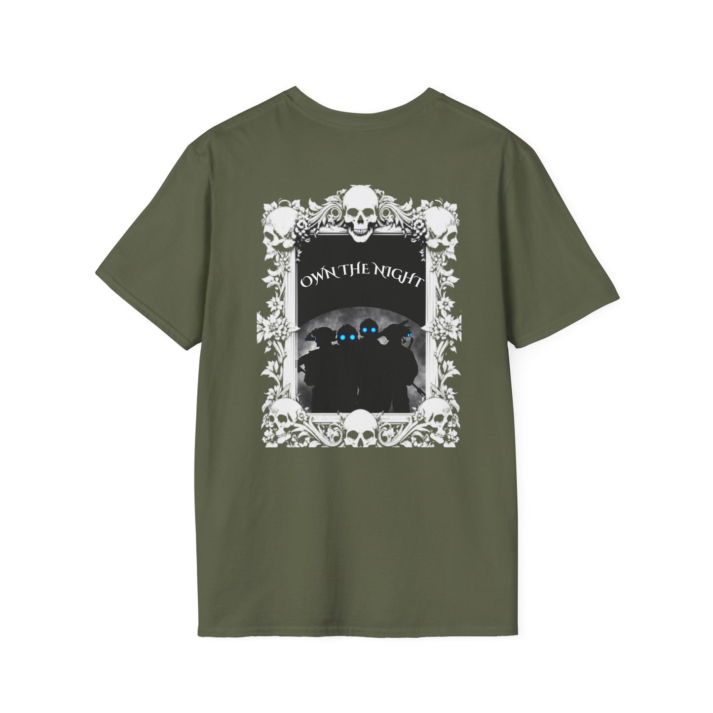 Own the Night Skivvy Shirt