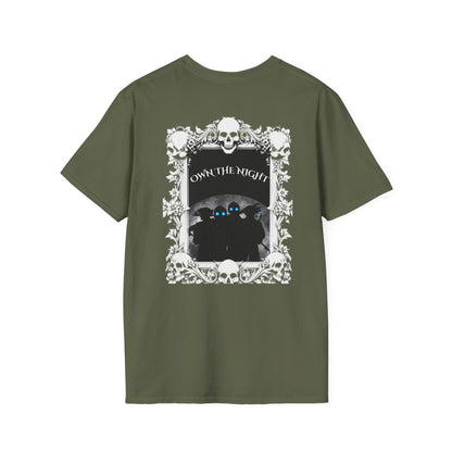 Own the Night Skivvy Shirt