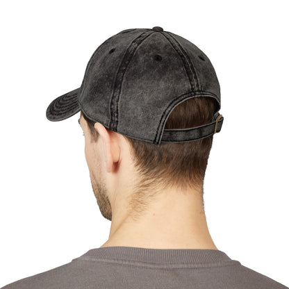 PTRS Peganus Tactical Research Solutions Vintage Cap — Embroidered Dad Hat