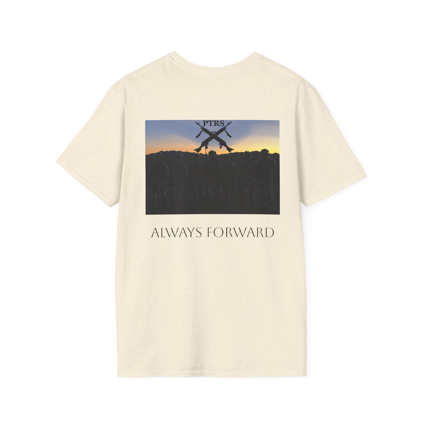 PTRS Always Forward T-Shirt