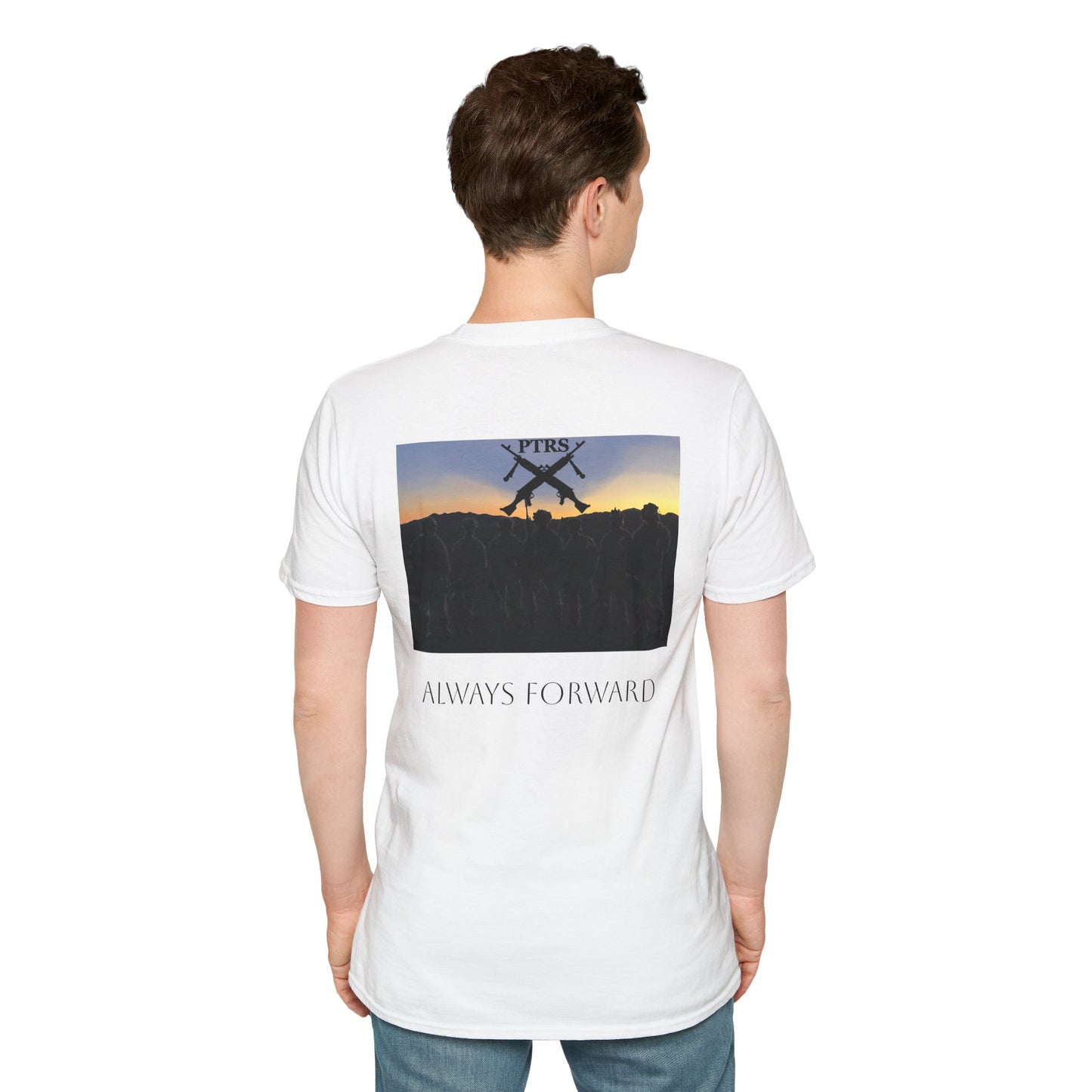 PTRS Always Forward T-Shirt