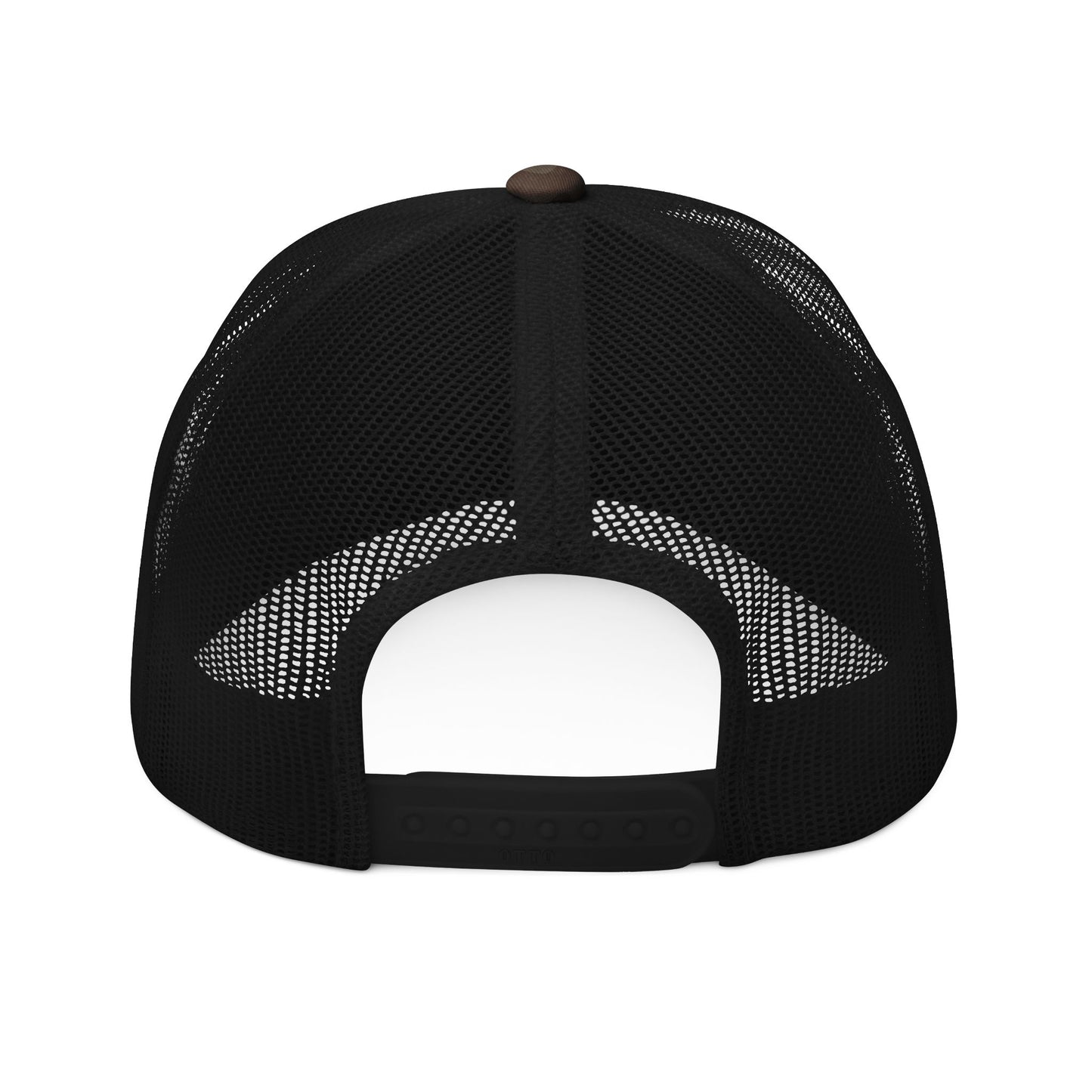 PTRS Camouflage Trucker Hat — Tactical Embroidered Cap for Operators