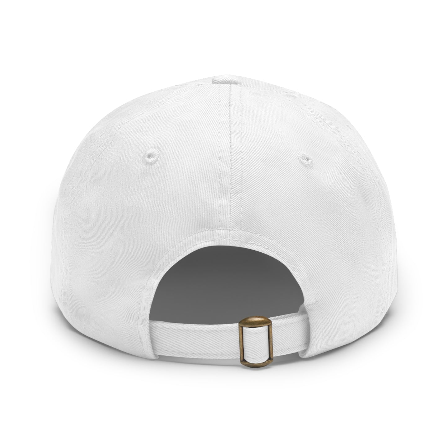 Tactical Dad Hat with PTRS Leather Patch