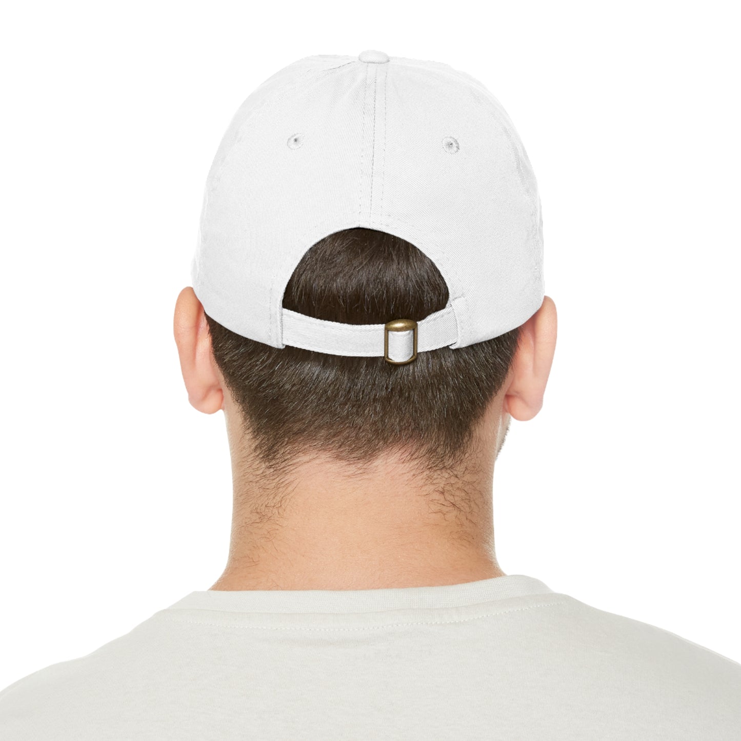 Tactical Dad Hat with PTRS Leather Patch