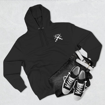 Golf FST Hoodie — Three-Panel Fleece Hoodie