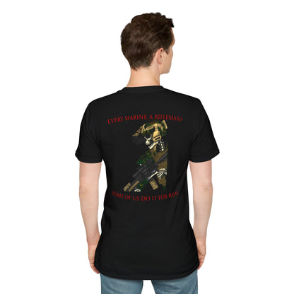 0311 Marine Rifleman T-Shirt — Every Marine a Rifleman?