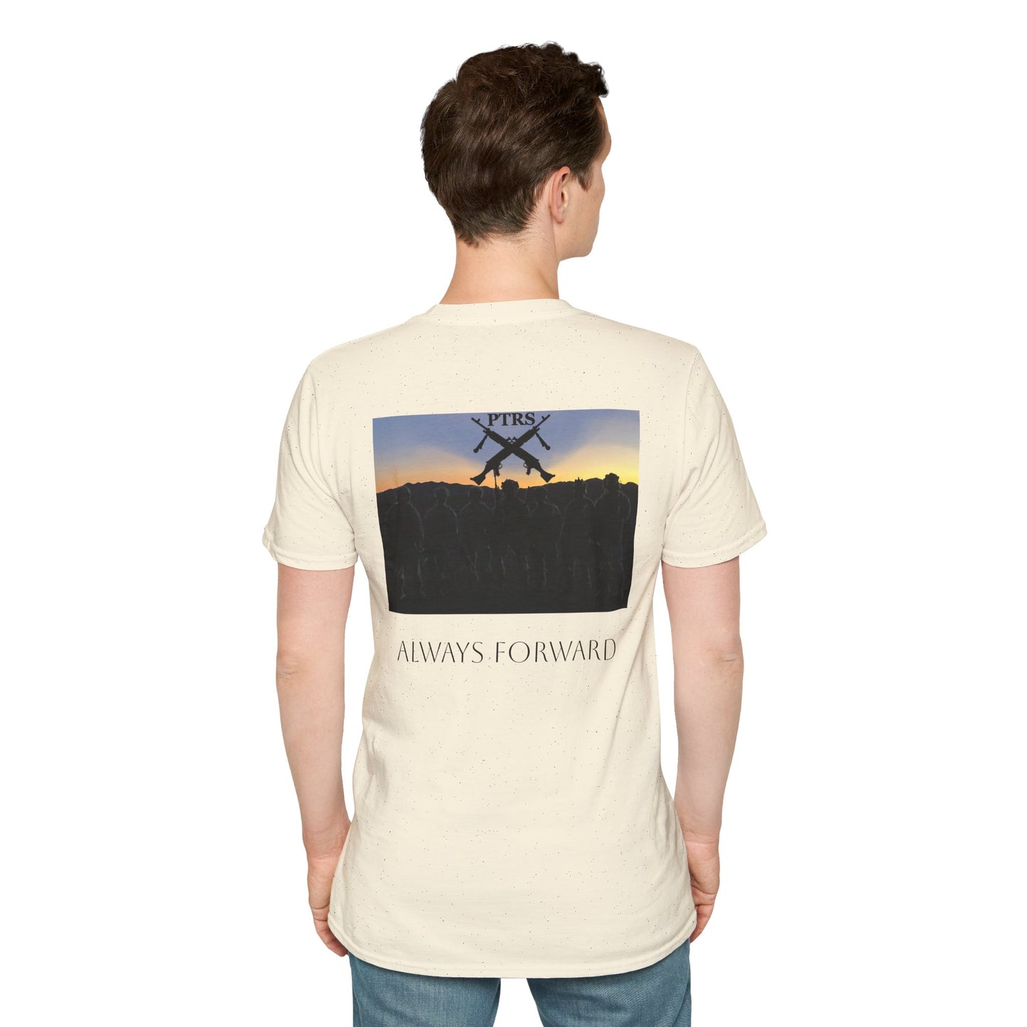 PTRS Always Forward T-Shirt
